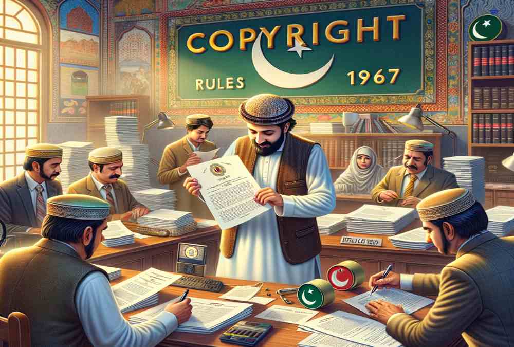 Copyright Registration in Taxila, Pakistan-Copyright Attorneys in Taxila-MAS Law Firm